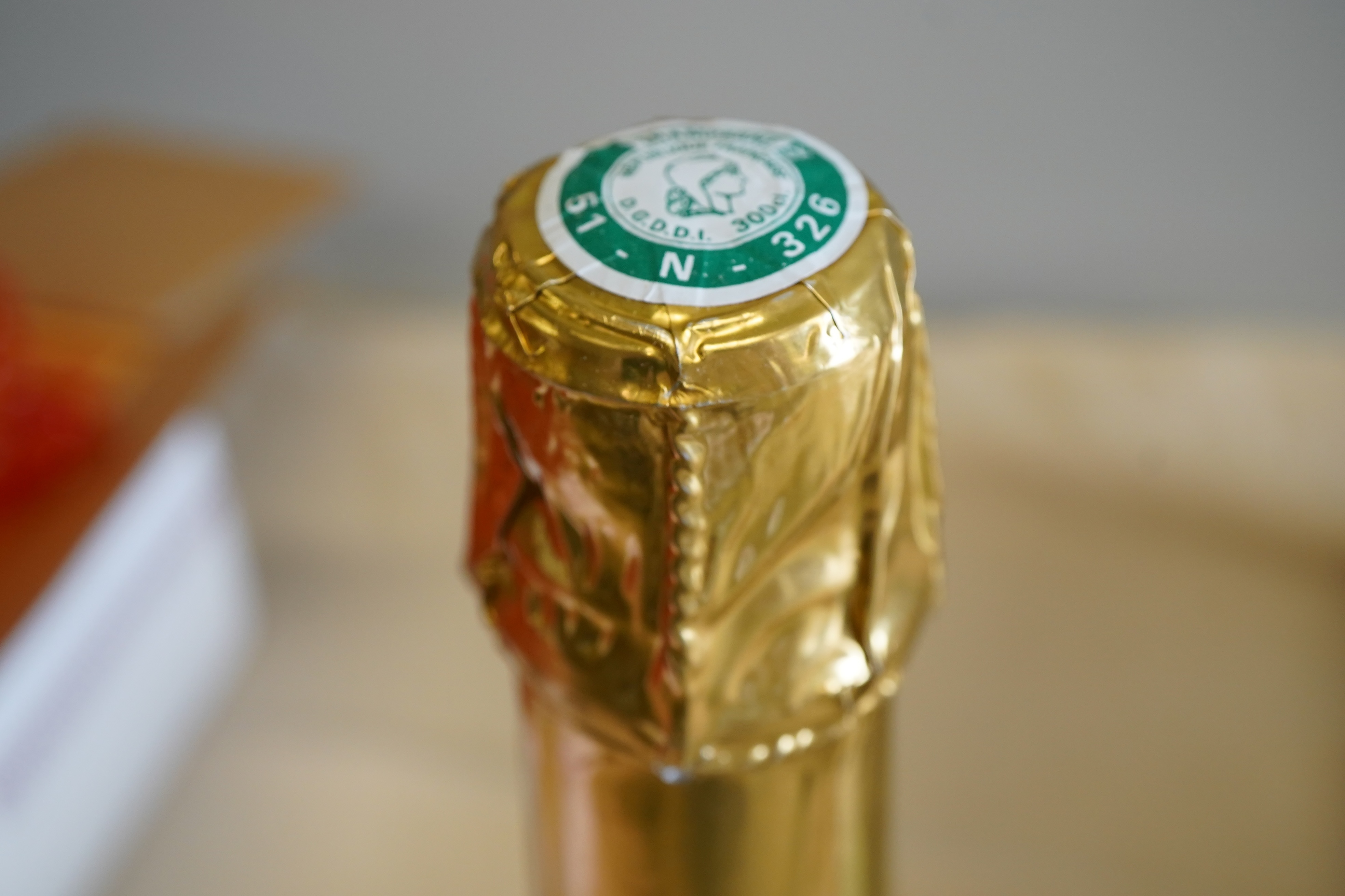 Champagne: Vranken, Diamant Brut, NV